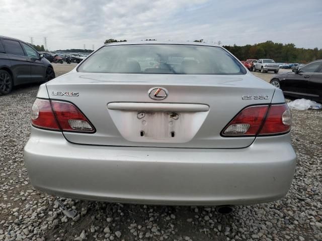 2004 Lexus ES 330