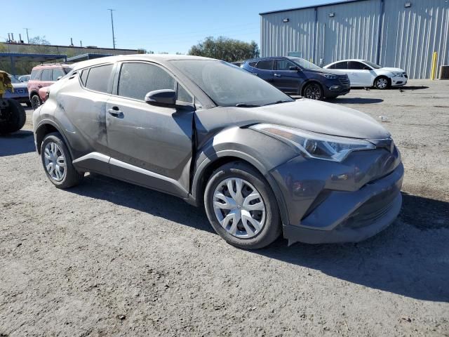 2019 Toyota C-HR XLE