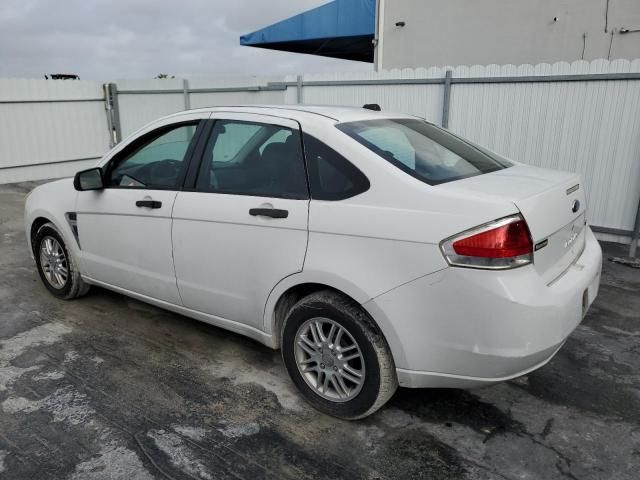 2008 Ford Focus SE