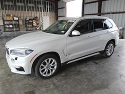 BMW x5 salvage cars for sale: 2014 BMW X5 XDRIVE50I