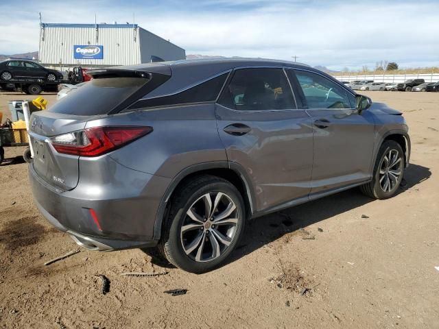 2017 Lexus RX 350 Base