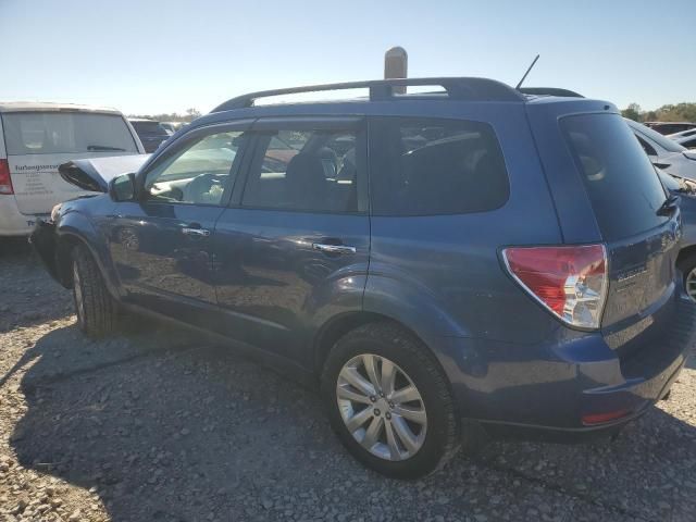 2012 Subaru Forester Limited