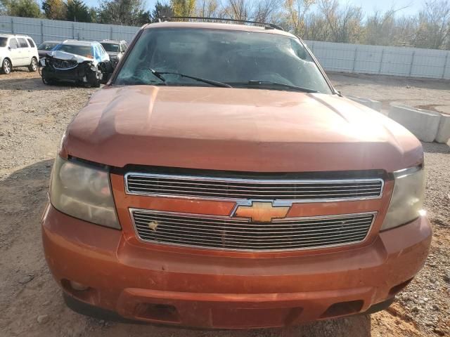 2007 Chevrolet Avalanche C1500