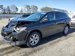 Mazda salvage cars for sale: 2015 Mazda CX-9 Touring