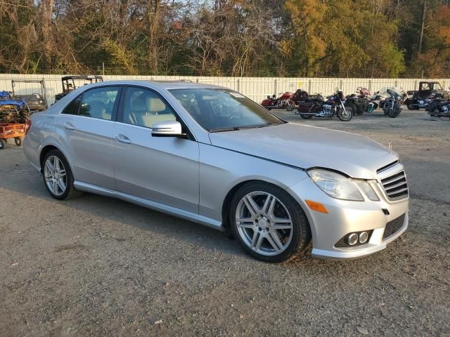 2010 Mercedes-Benz E 350