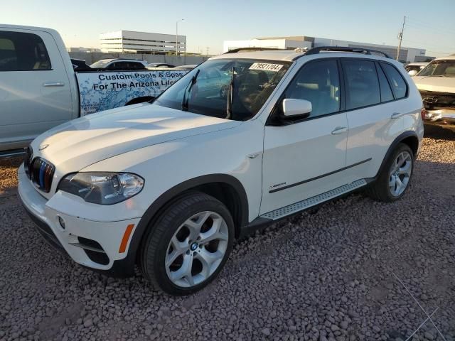 2013 BMW X5 XDRIVE35I