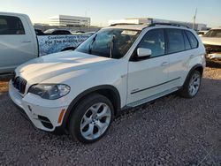 Salvage cars for sale from Copart Phoenix, AZ: 2013 BMW X5 XDRIVE35I