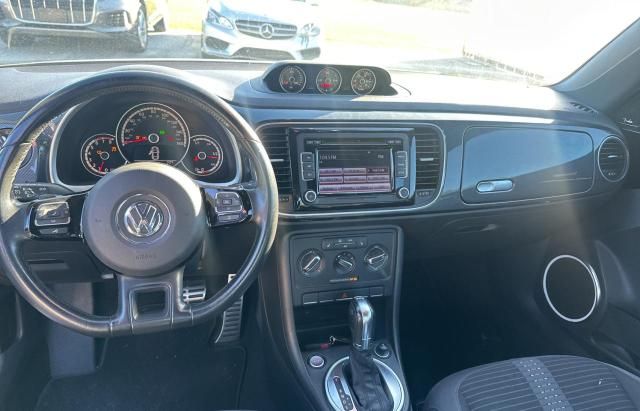 2013 Volkswagen Beetle Turbo