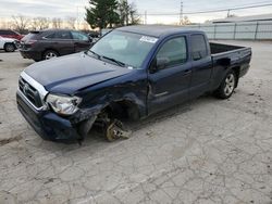 Toyota Tacoma salvage cars for sale: 2013 Toyota Tacoma Access Cab