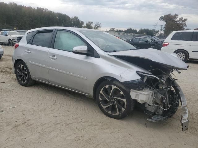 2016 Scion IM