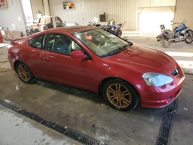 2002 Acura RSX