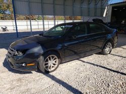 Ford Fusion salvage cars for sale: 2012 Ford Fusion SEL