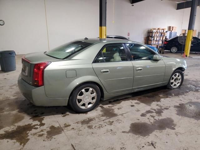 2004 Cadillac CTS