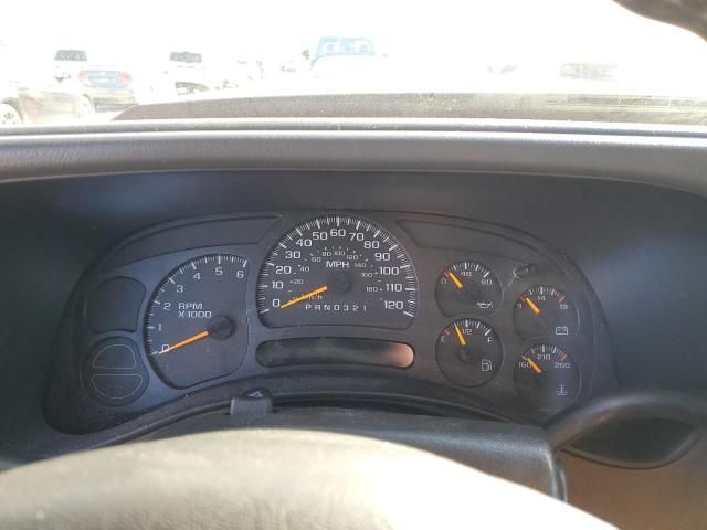 2006 Chevrolet Silverado K1500