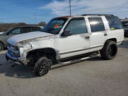 Chevrolet Tahoe salvage cars for sale: 1998 Chevrolet Tahoe K1500