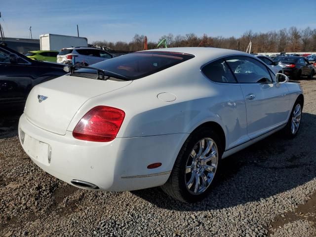 2008 Bentley Continental GT