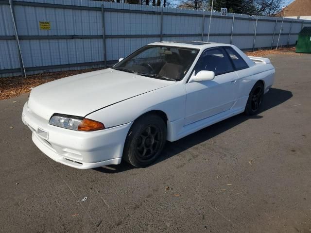 1989 Nissan Skyline