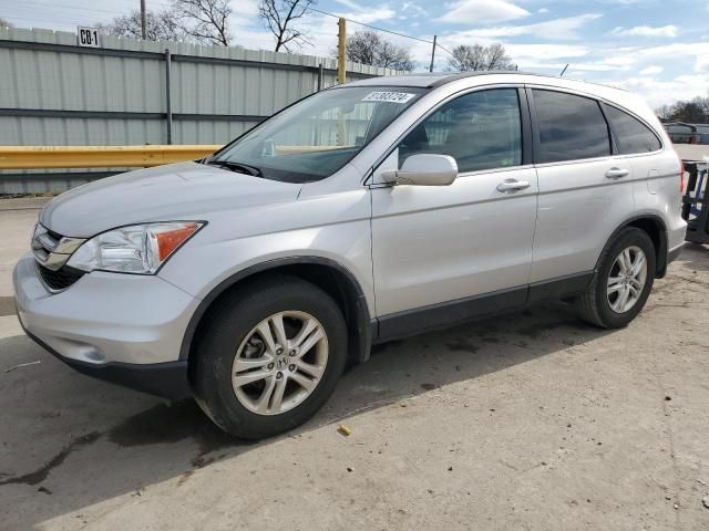 2010 Honda CR-V EXL