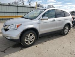 Honda crv salvage cars for sale: 2010 Honda CR-V EXL