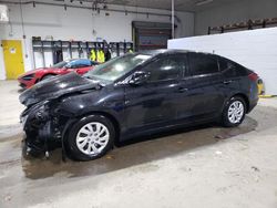 Hyundai salvage cars for sale: 2020 Hyundai Elantra SE