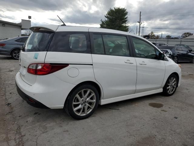 2015 Mazda 5 Touring