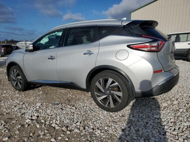 2018 Nissan Murano S