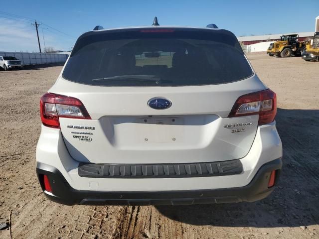 2018 Subaru Outback Touring