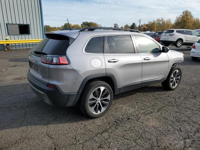 2022 Jeep Cherokee Limited