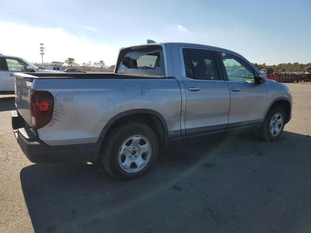 2018 Honda Ridgeline RTL