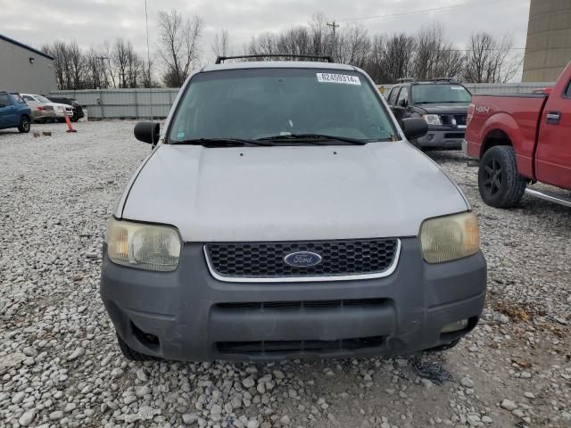 2004 Ford Escape XLT