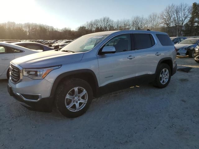 2018 GMC Acadia SLE