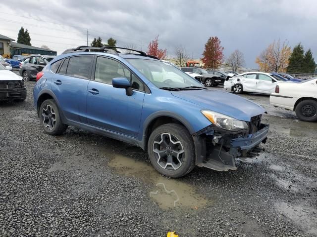 2015 Subaru XV Crosstrek 2.0 Premium