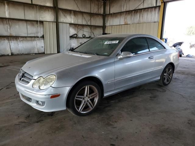 2007 Mercedes-Benz CLK 350