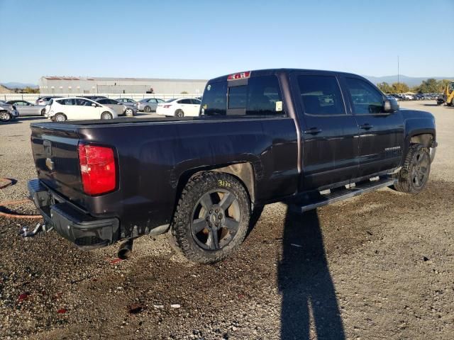 2015 Chevrolet Silverado C1500 LT