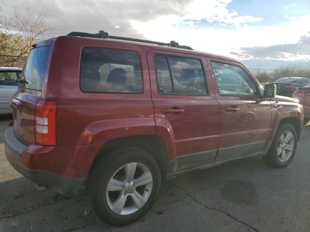 2017 Jeep Patriot Sport