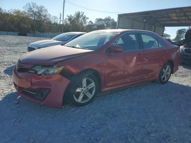 2013 Toyota Camry L