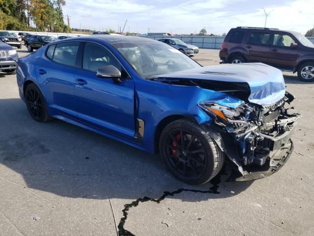 2018 KIA Stinger GT2