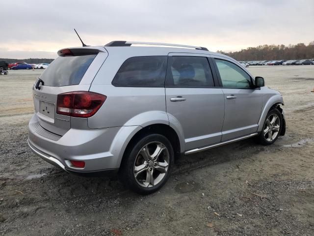 2017 Dodge Journey Crossroad