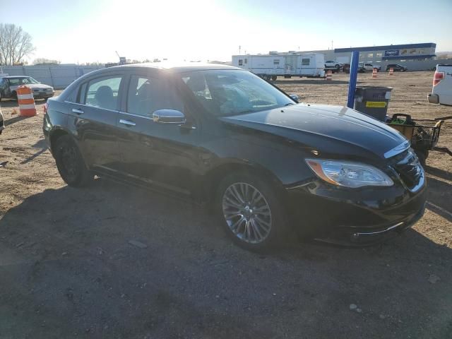 2011 Chrysler 200 Limited