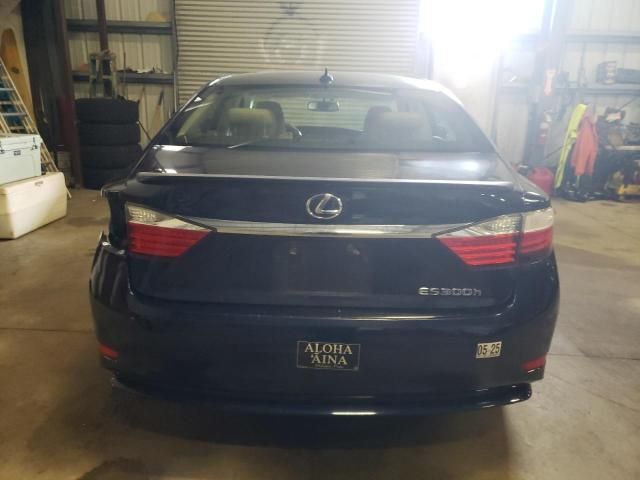 2014 Lexus ES 300H