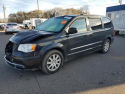 Chrysler Town & Country Touring salvage cars for sale: 2014 Chrysler Town & Country Touring