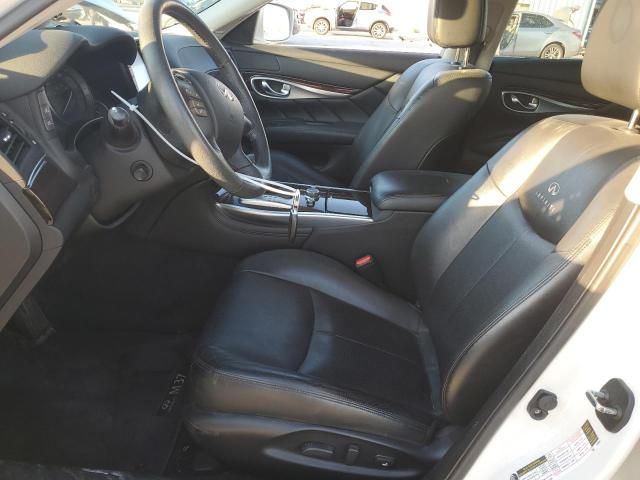 2013 Infiniti M37 X