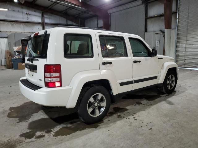 2008 Jeep Liberty Sport