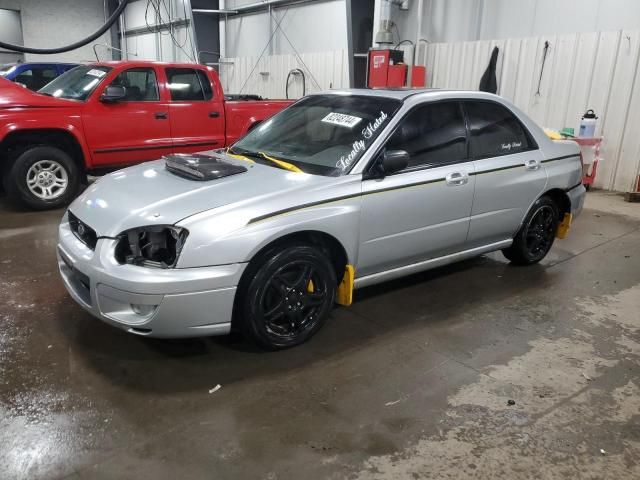 2005 Subaru Impreza RS