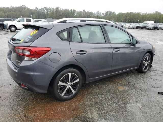 2020 Subaru Impreza Premium