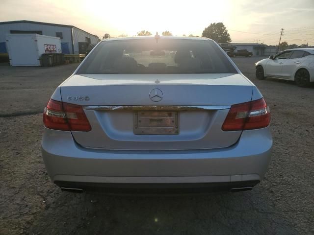 2010 Mercedes-Benz E 350