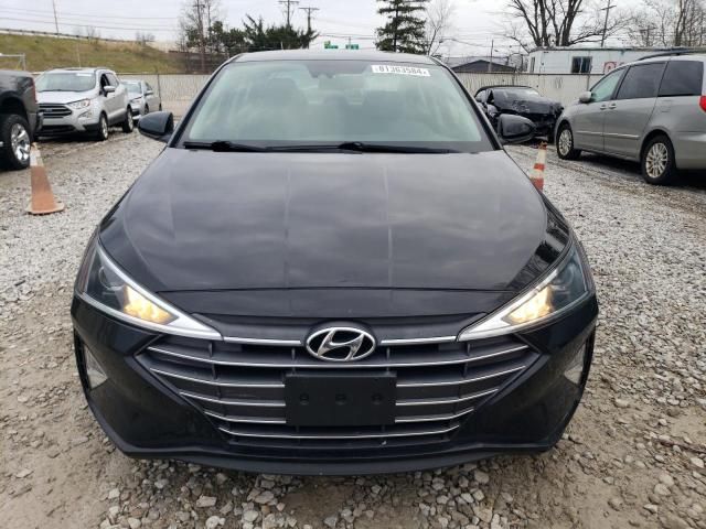 2020 Hyundai Elantra SE