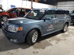 Ford Flex salvage cars for sale: 2010 Ford Flex SEL