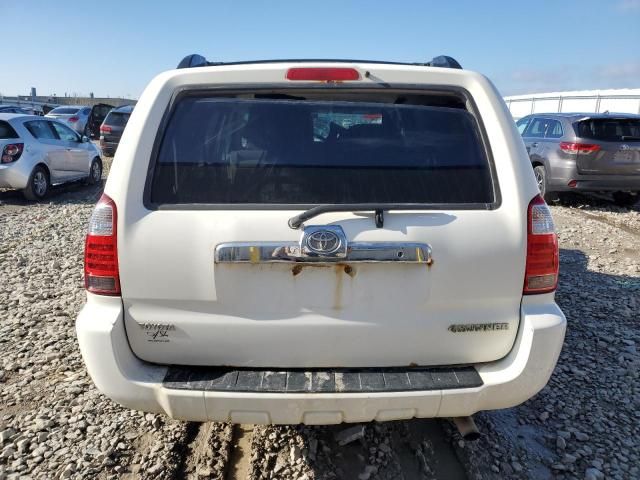 2006 Toyota 4runner SR5