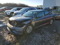 Volkswagen Jetta salvage cars for sale: 2019 Volkswagen Jetta S